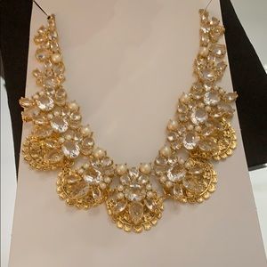 Kate Spade bib necklace